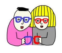 piyopiyolovelove5 sticker #13868121