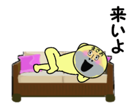 stickers for MASAO sticker #13868259