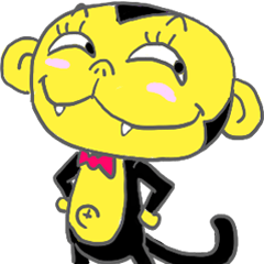 Long live my monkey