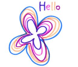 lovely! sticker #13868366