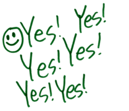 lovely! sticker #13868372