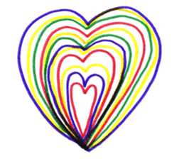 lovely! sticker #13868374