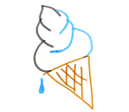 lovely! sticker #13868377