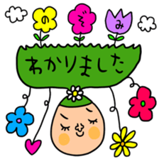 Many set nozomi sticker #13868461