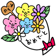 Many set nozomi sticker #13868473