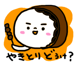 Taikouyama sticker sticker #13868863