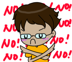 Hi Ohana sticker #13869130