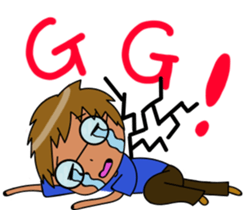 Hi Ohana sticker #13869139