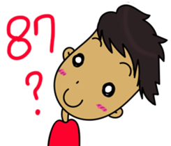 Hi Ohana sticker #13869162