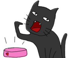 you master(cats boss) sticker #13869183