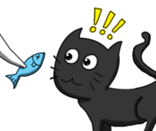 you master(cats boss) sticker #13869189