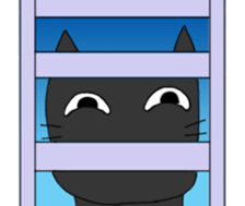 you master(cats boss) sticker #13869204