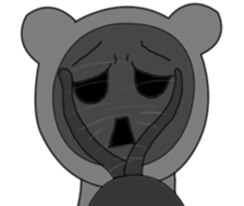 you master(cats boss) sticker #13869209