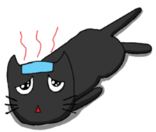 you master(cats boss) sticker #13869214