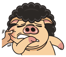 Pigman, Are you OK! - Part 2(English) sticker #13869419