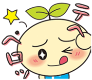 Chiikikun Vol.2 sticker #13869453