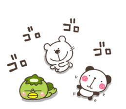 Nenga iroiro sticker #13869529