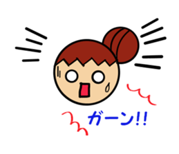 cute hanako sticker #13869660