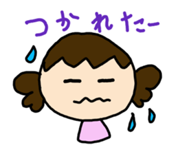 cute hanako sticker #13869671