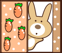 Tea eggs (rabbit) sticker #13869703