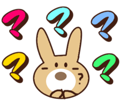 Tea eggs (rabbit) sticker #13869708