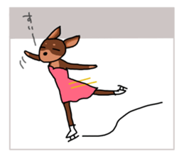 MINIPIN-CHAN4~WINTER~ sticker #13870046