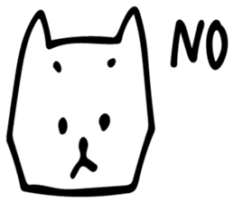 Daily life conversation of Hanako sticker #13870181