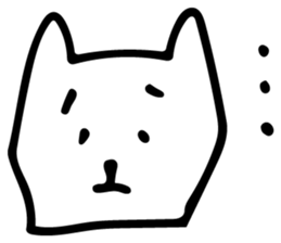 Daily life conversation of Hanako sticker #13870185