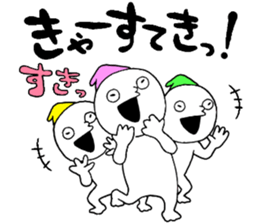 Kobito3!!! sticker #13870358