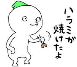 Kobito3!!! sticker #13870360