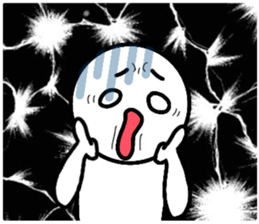 little danger people sticker #13870519