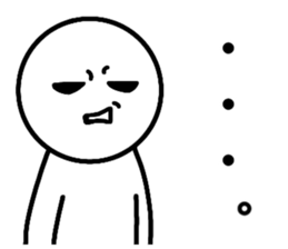 little danger people sticker #13870525