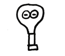 Balloon 01 sticker #13870591