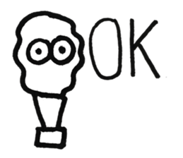 Balloon 01 sticker #13870594