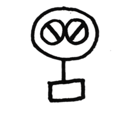 Balloon 01 sticker #13870596