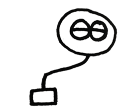 Balloon 01 sticker #13870601