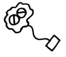 Balloon 01 sticker #13870603