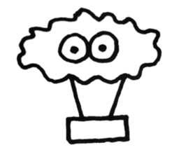 Balloon 01 sticker #13870604