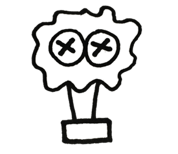 Balloon 01 sticker #13870605