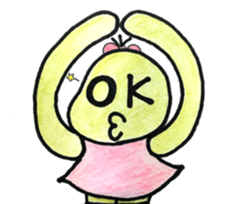 poyo of beans sticker #13870829