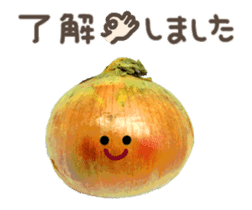 Kawaii Vegetable&fruit sticker #13870967
