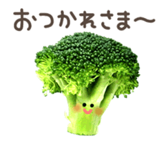 Kawaii Vegetable&fruit sticker #13870975