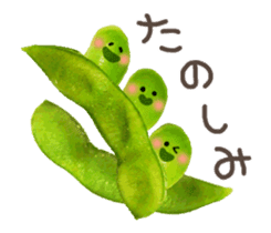 Kawaii Vegetable&fruit sticker #13870979