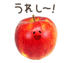 Kawaii Vegetable&fruit sticker #13870981
