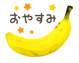 Kawaii Vegetable&fruit sticker #13870988