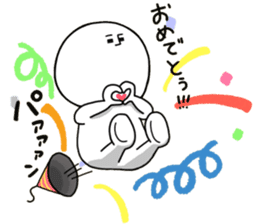 human. sticker #13871162