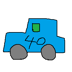 Infant writing word message40