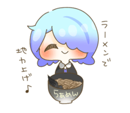 Music game brothers Sticker ~ver.Boy sticker #13871813