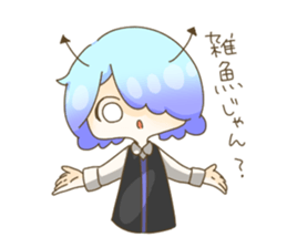 Music game brothers Sticker ~ver.Boy sticker #13871825