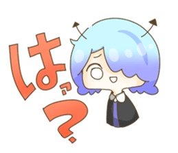 Music game brothers Sticker ~ver.Boy sticker #13871826